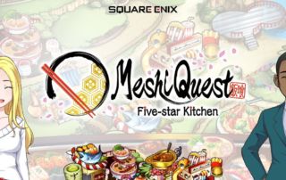 《美食任務》Meshi-Quest