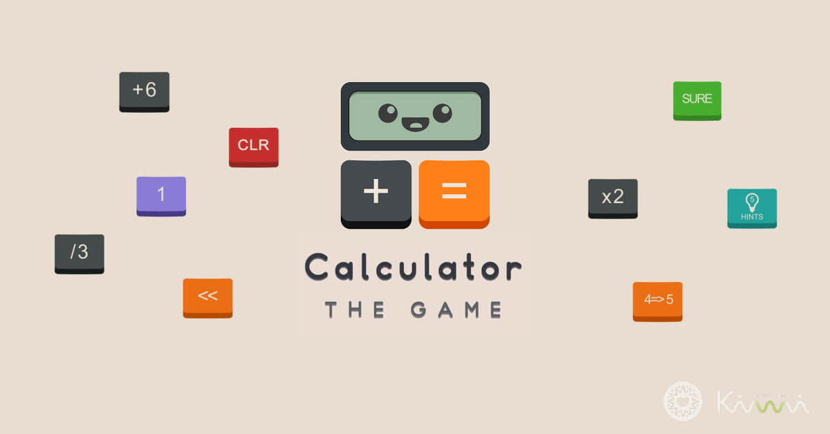 Calculator The Game - 遊戲簡介與攻略