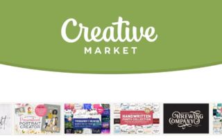 《Creative Market》精選設計素材「每週6個」限時免費下載