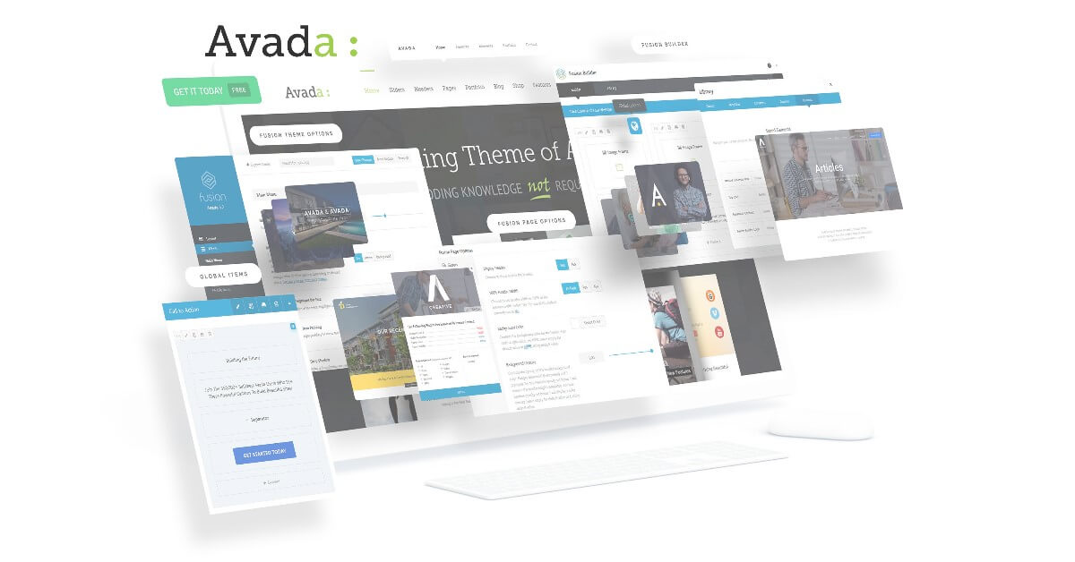 《Avada》Wordpress最強主題介紹與使用心得